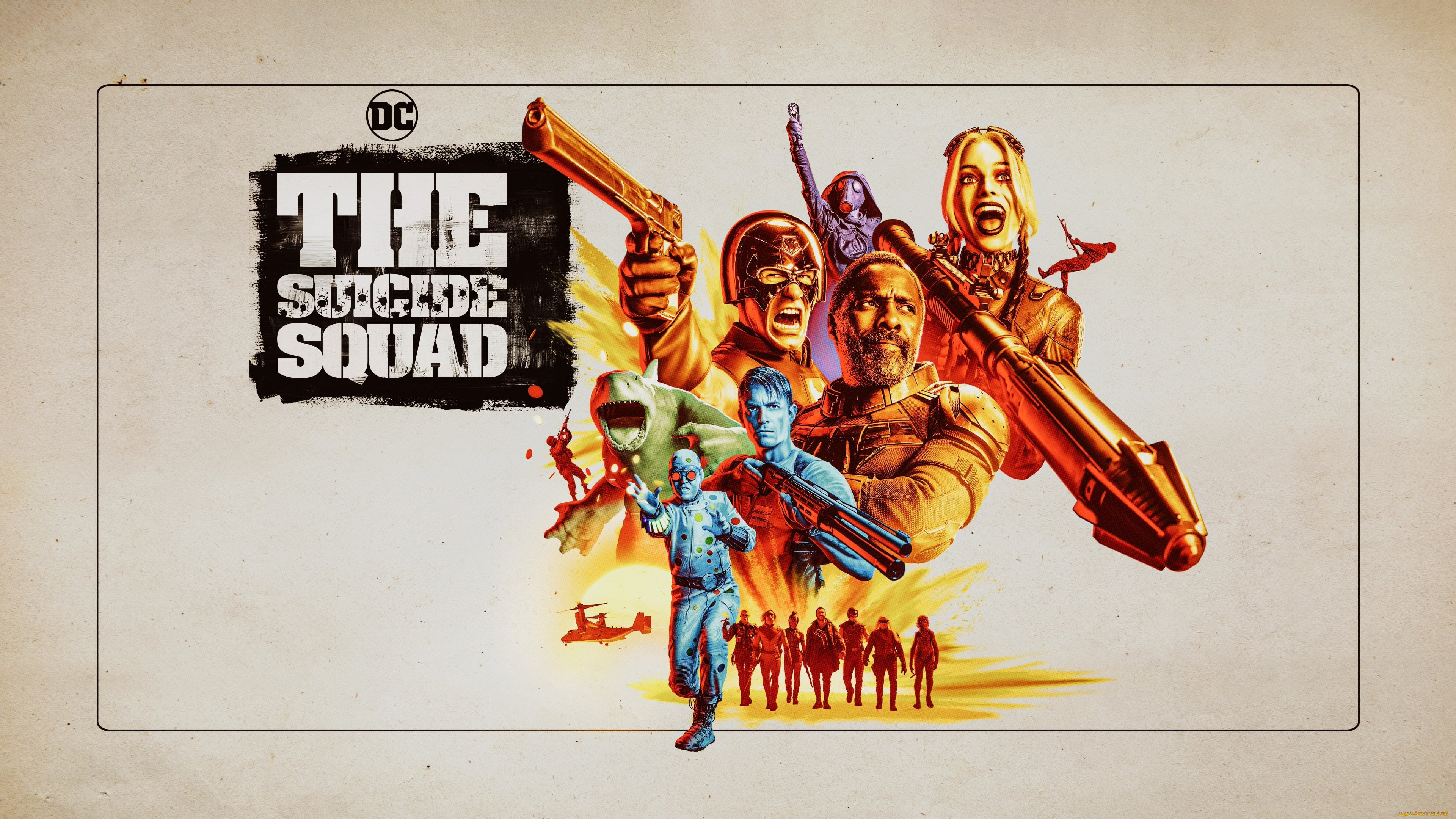 the suicide squad , 2021,  , the suicide squad, o, , , , , , , , , , , , , , alice, braga, sylvester, stallone, o